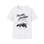 The Throttle Junkie T-Shirt