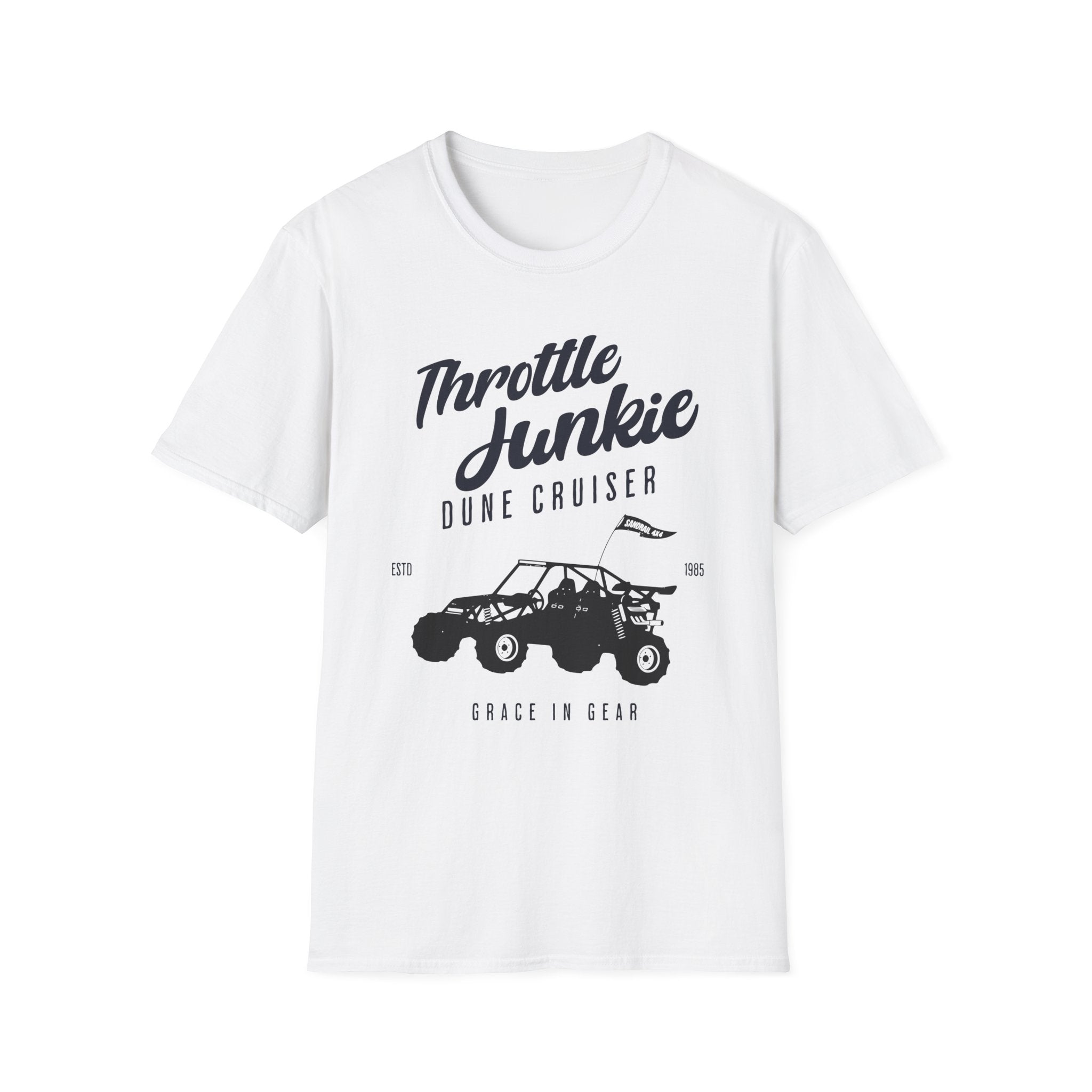 The Throttle Junkie T-Shirt