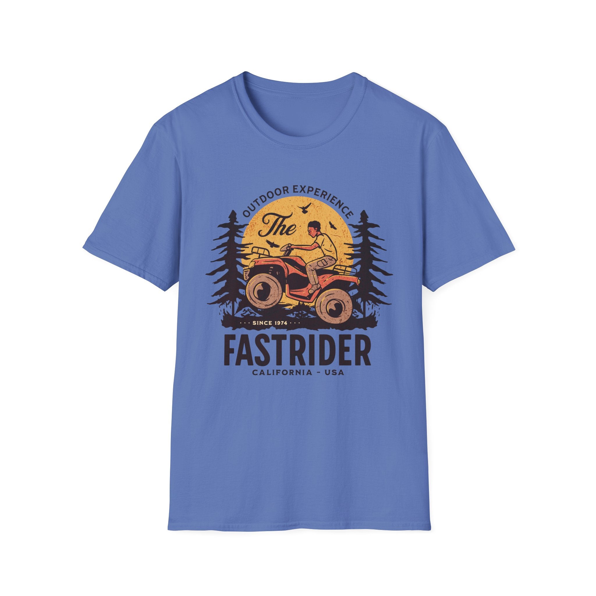 The Fast Rider T-Shirt