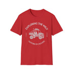 Exploring The Wild T-Shirt