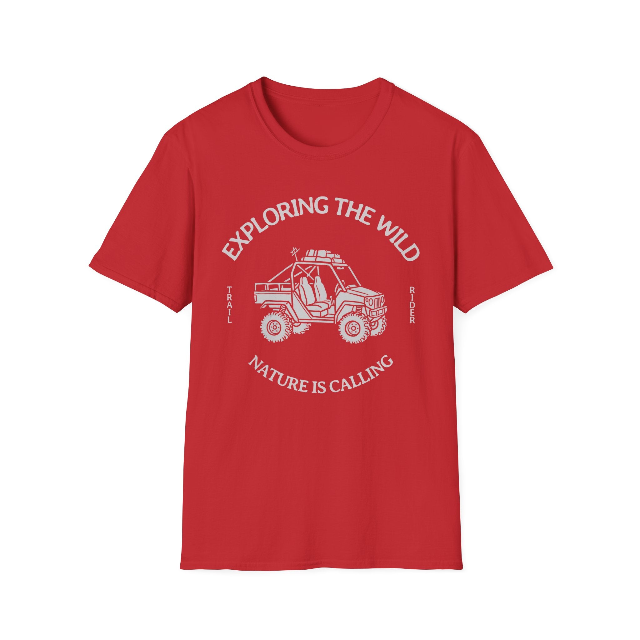 Exploring The Wild T-Shirt