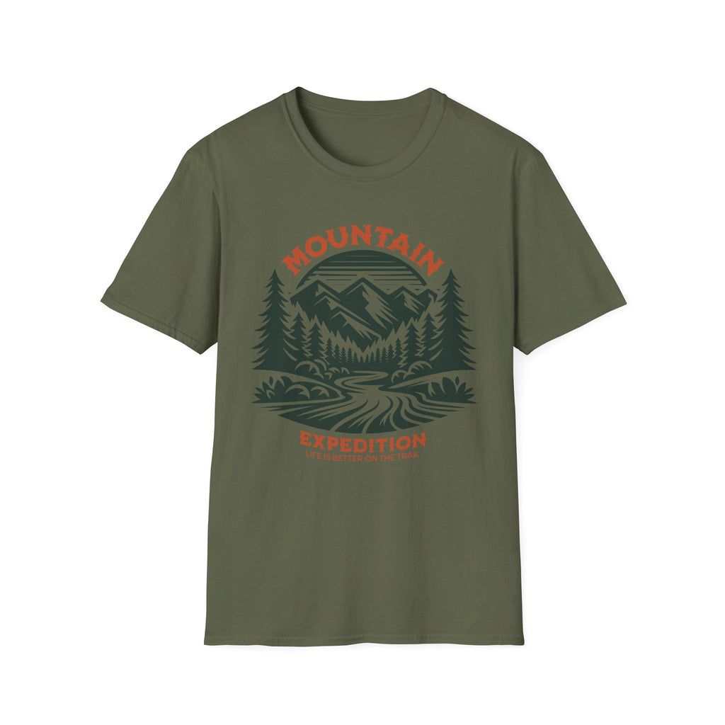 Mountain Expedition T-Shirt