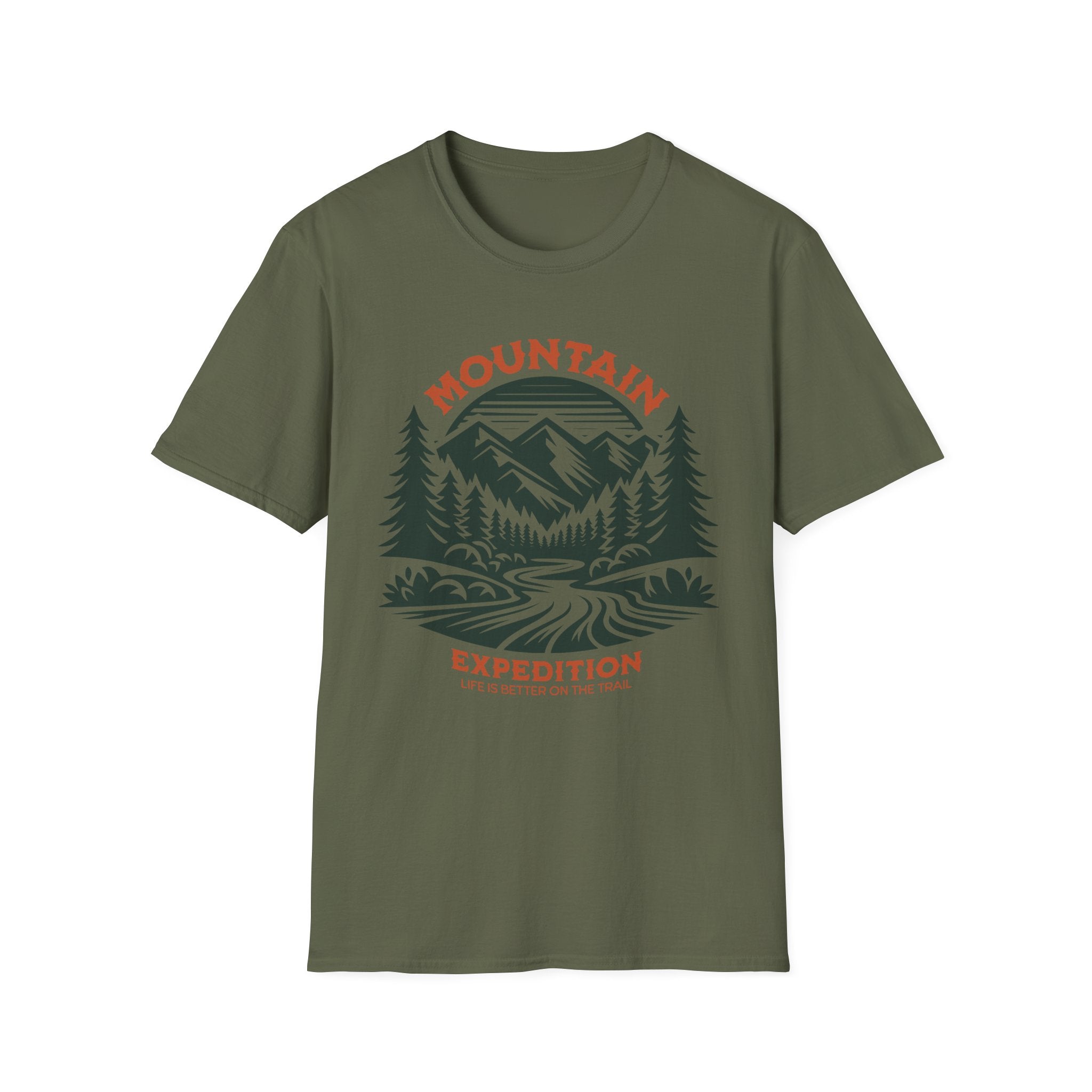 Mountain Expedition T-Shirt
