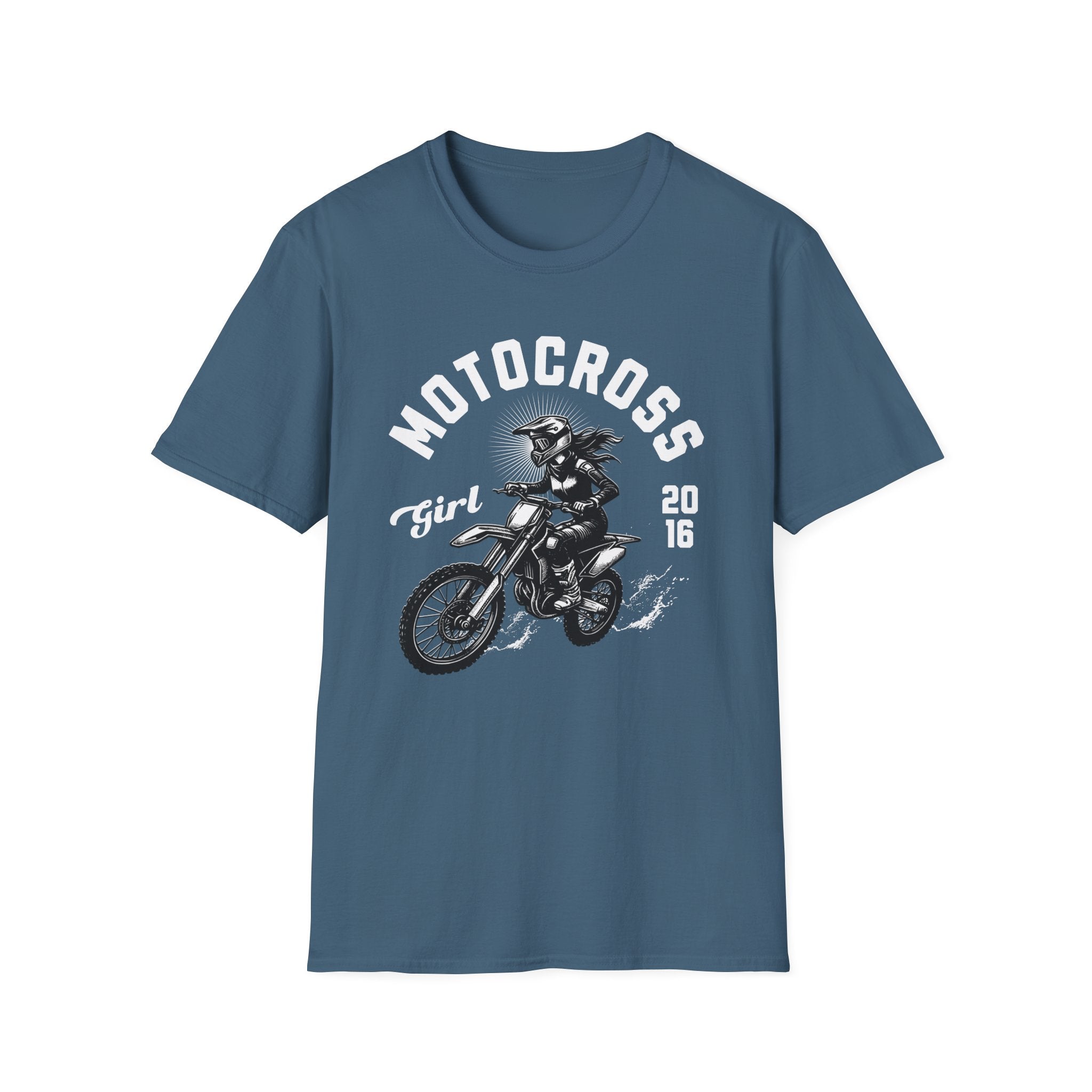 The Moto Girl T-Shirt