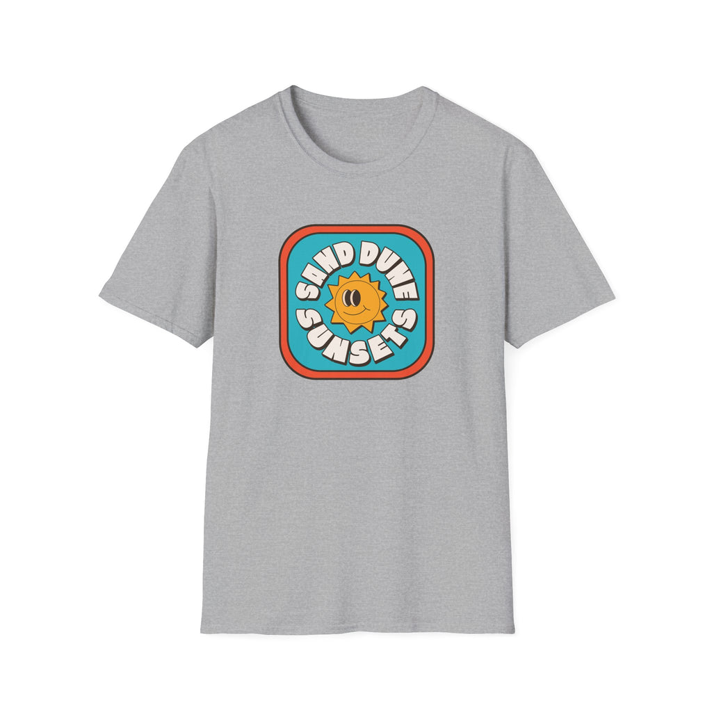 Sand Dune Sunsets T-Shirt