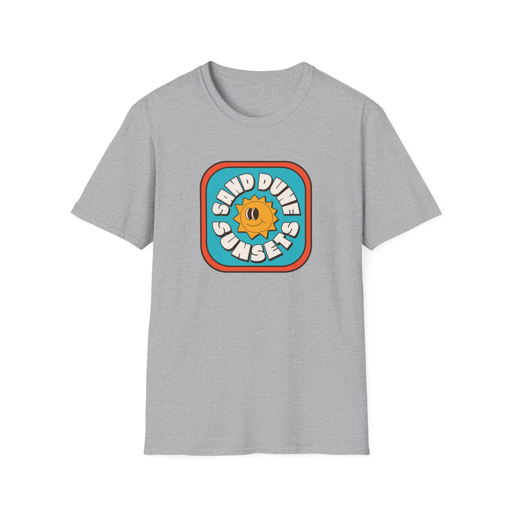 Sand Dune Sunsets T-Shirt
