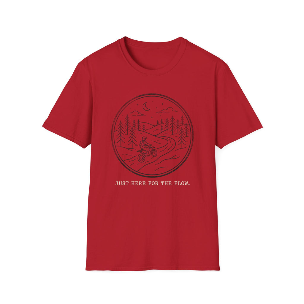 Here For The Flow T-Shirt