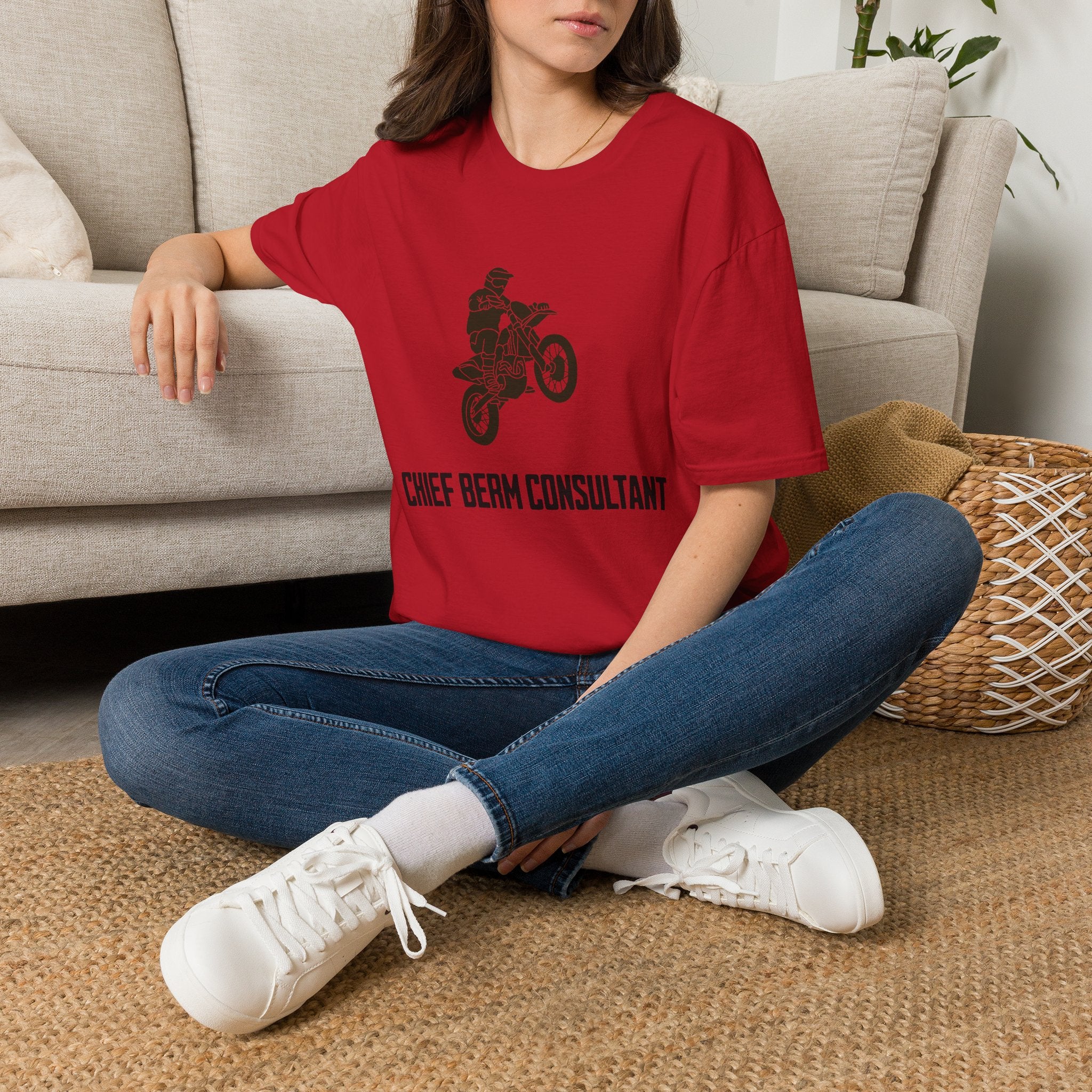 Chief Berm Consultant T-Shirt