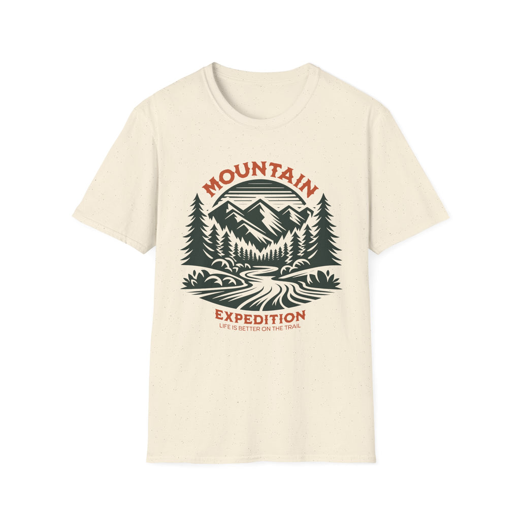 Mountain Expedition T-Shirt
