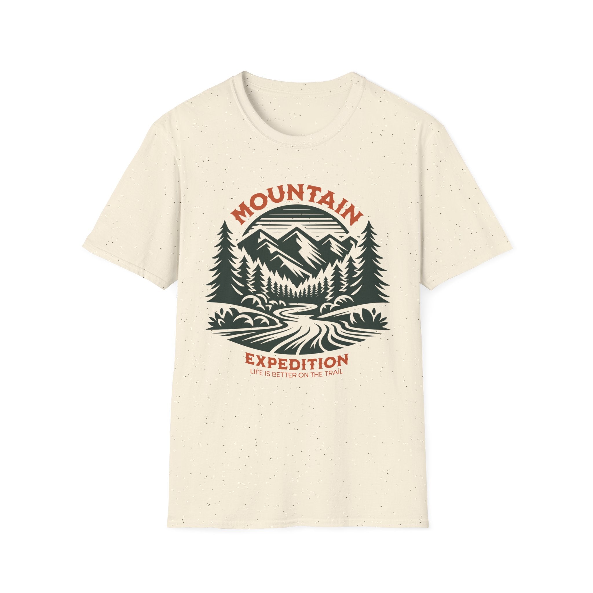 Mountain Expedition T-Shirt