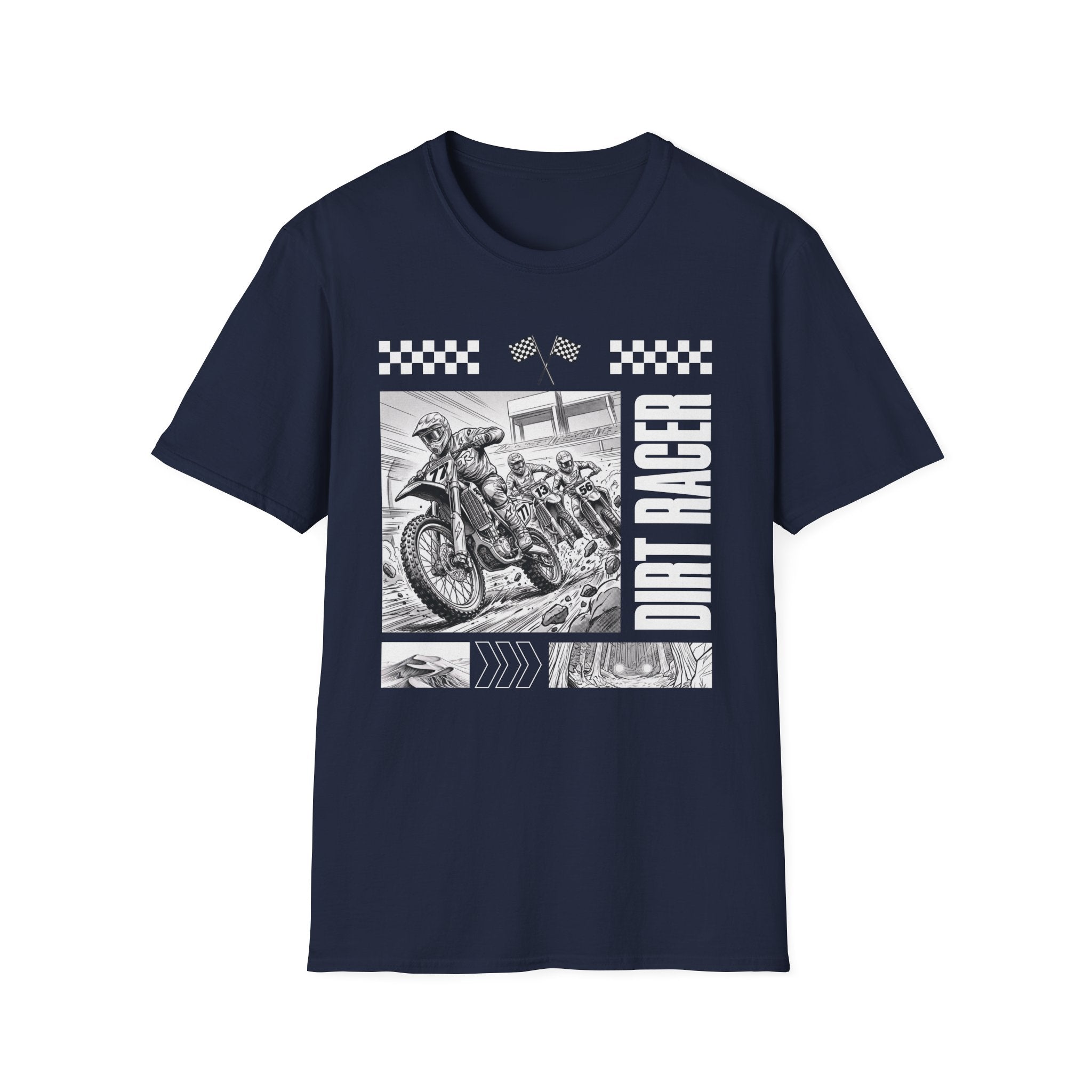 Dirt Racer T-Shirt