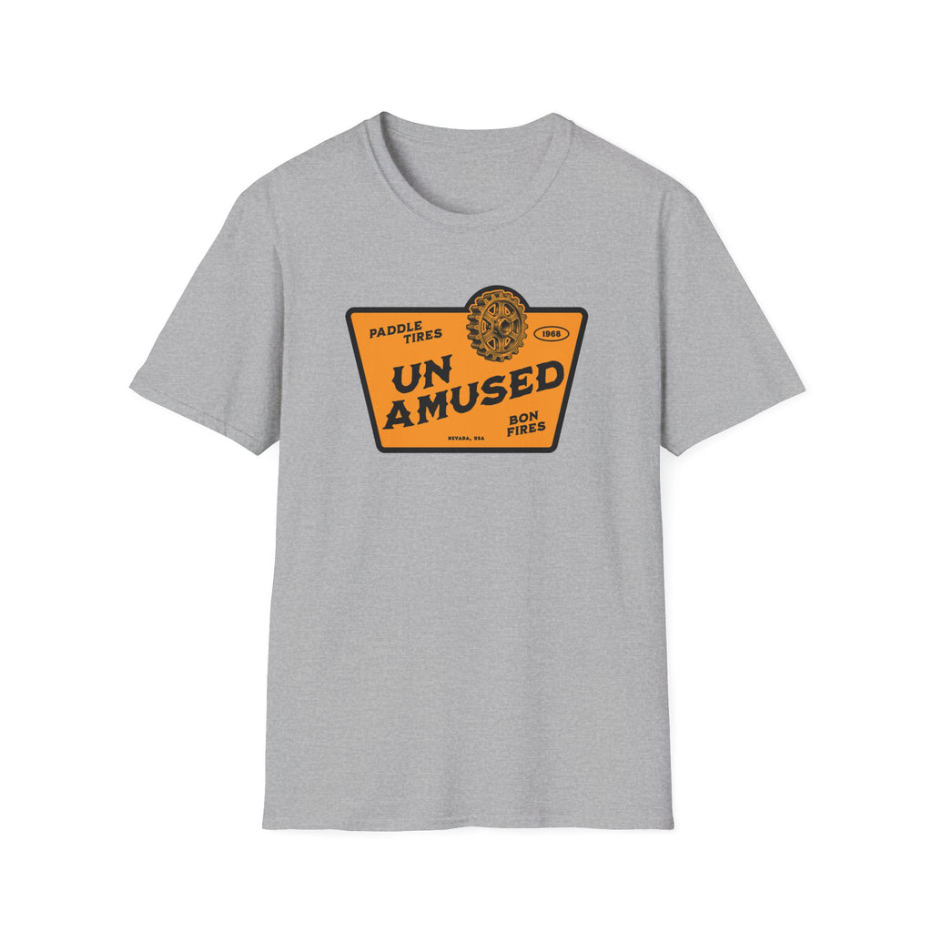 Unamused T-Shirt