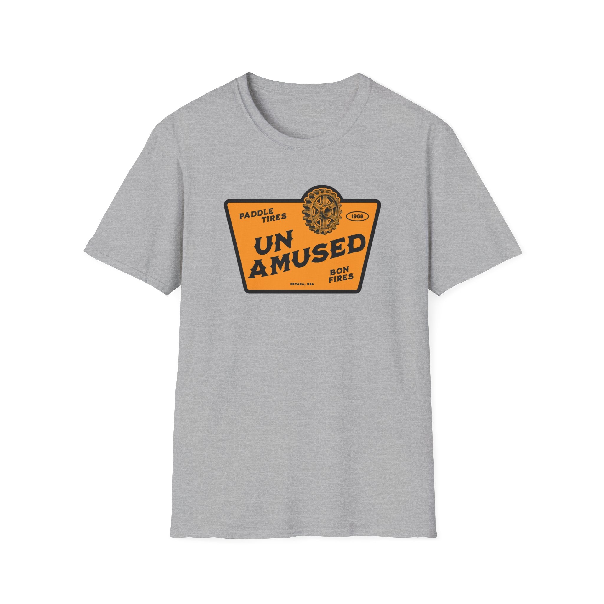 Unamused T-Shirt