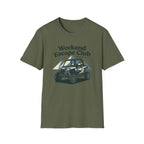 Weekend Escape Club T-Shirt