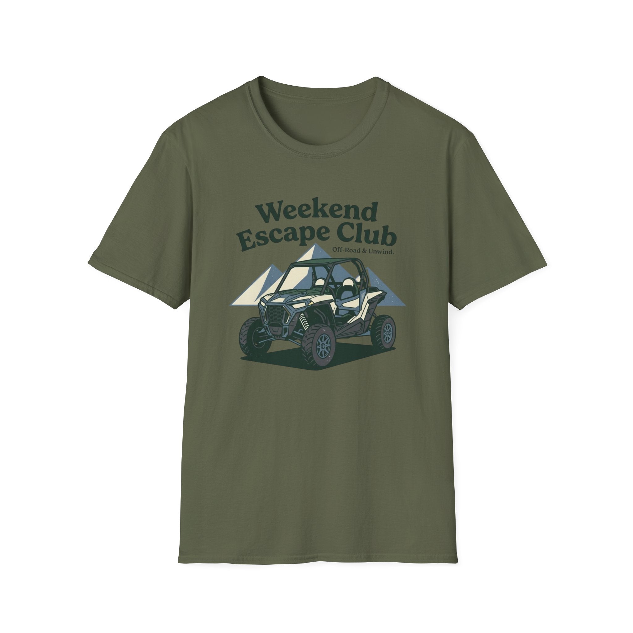 Weekend Escape Club T-Shirt