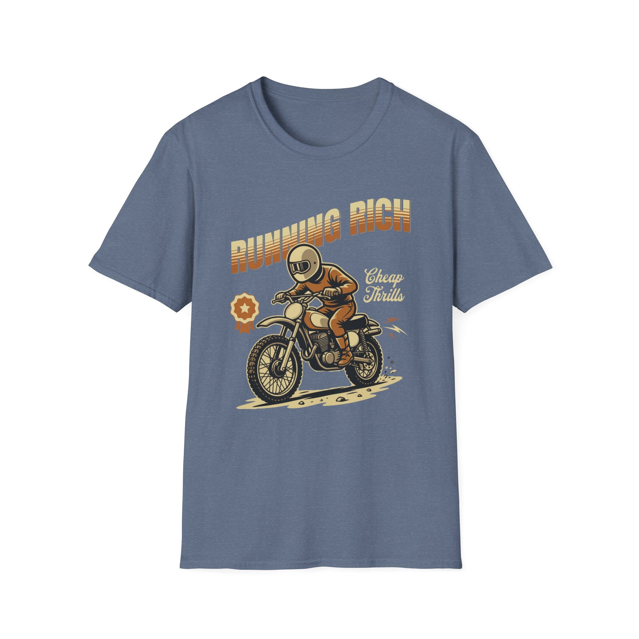 Running Rich T-Shirt