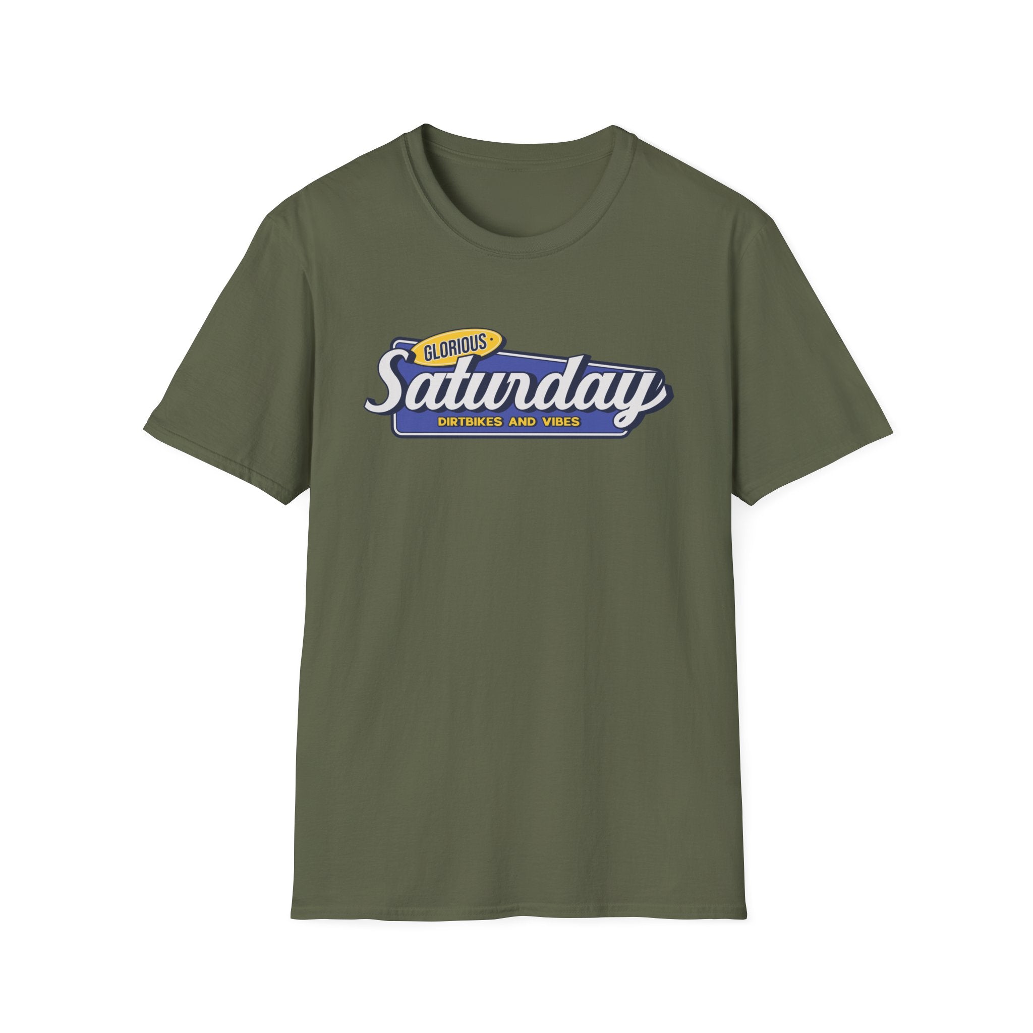 Glorious Saturday T-Shirt