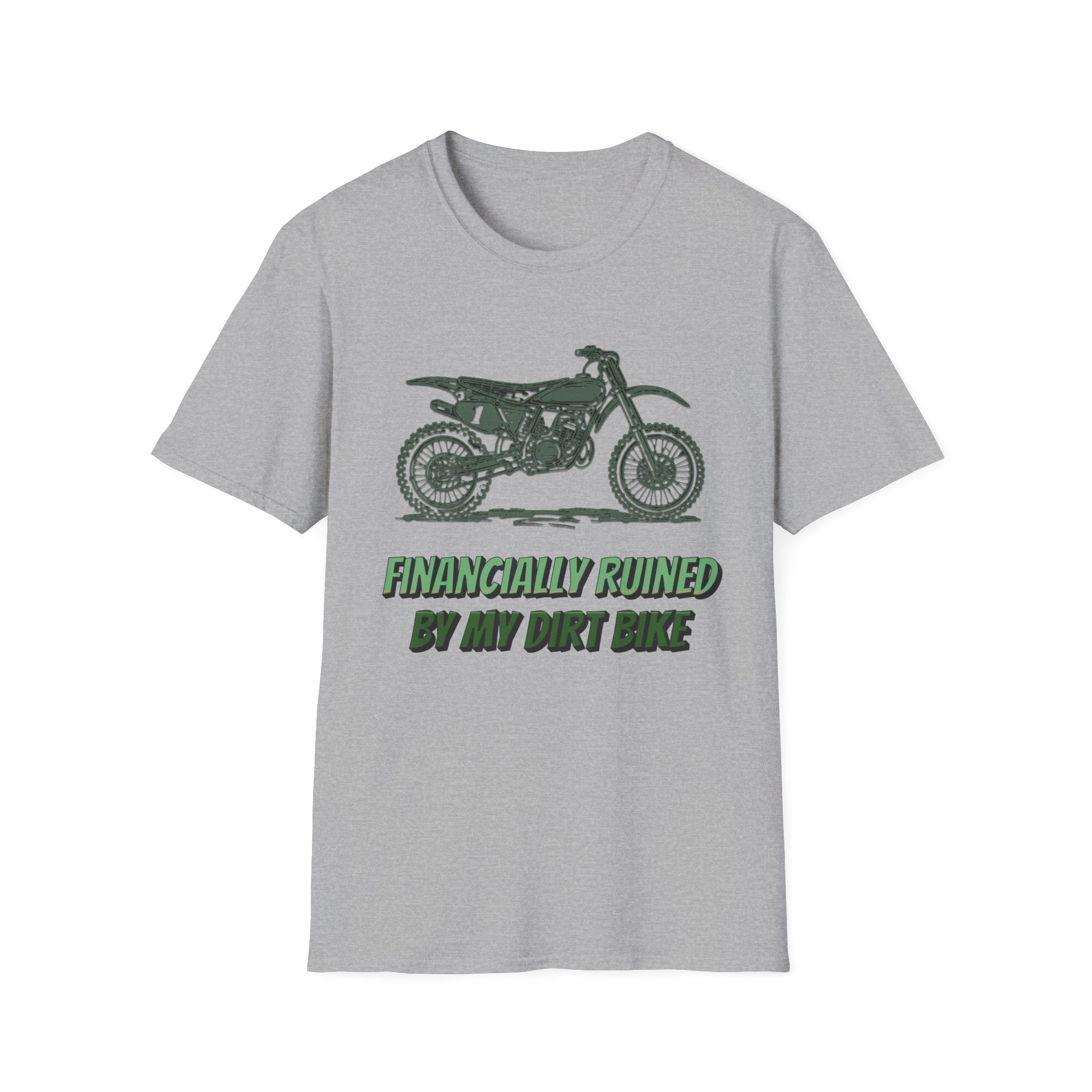 Financially Ruined T-Shirt
