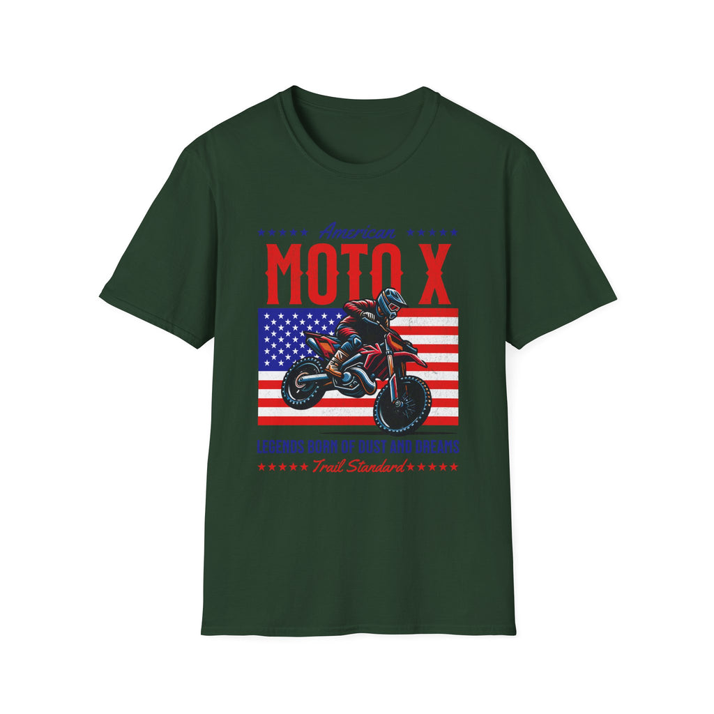 American Motocross T-Shirt