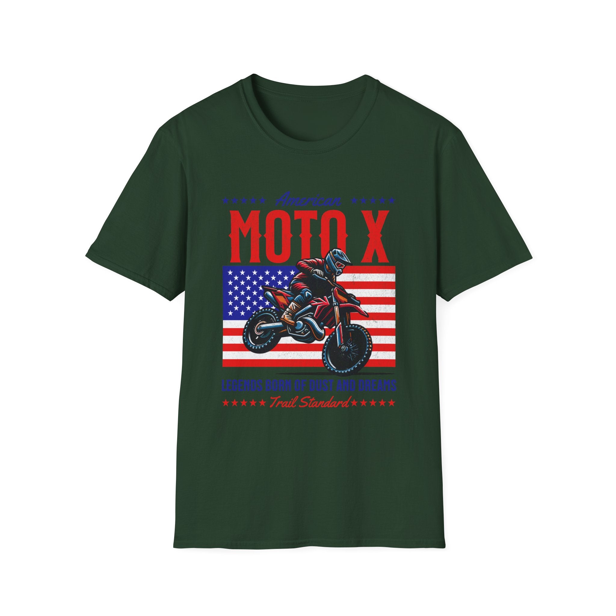 American Motocross T-Shirt