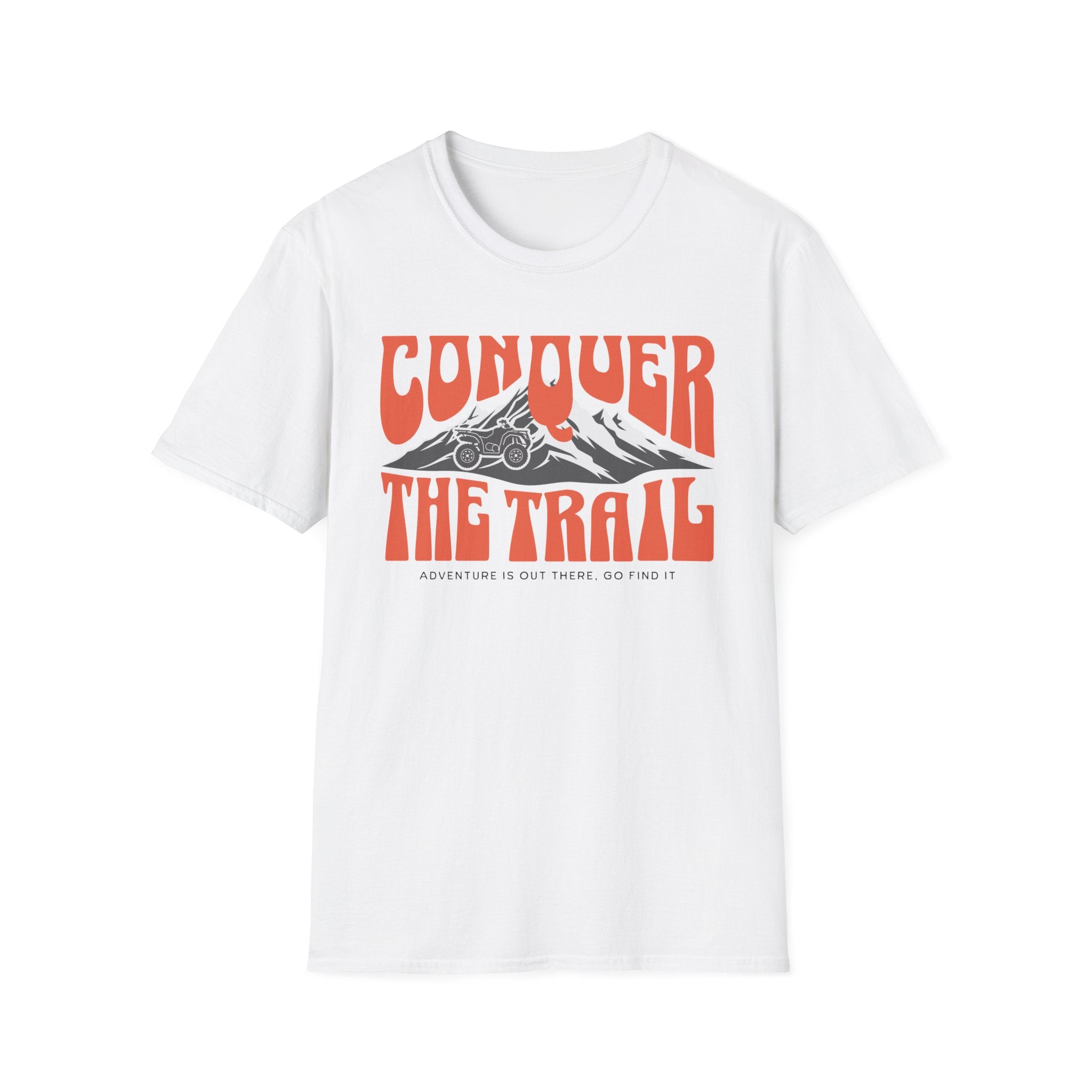 Conquer The Trail T-Shirt