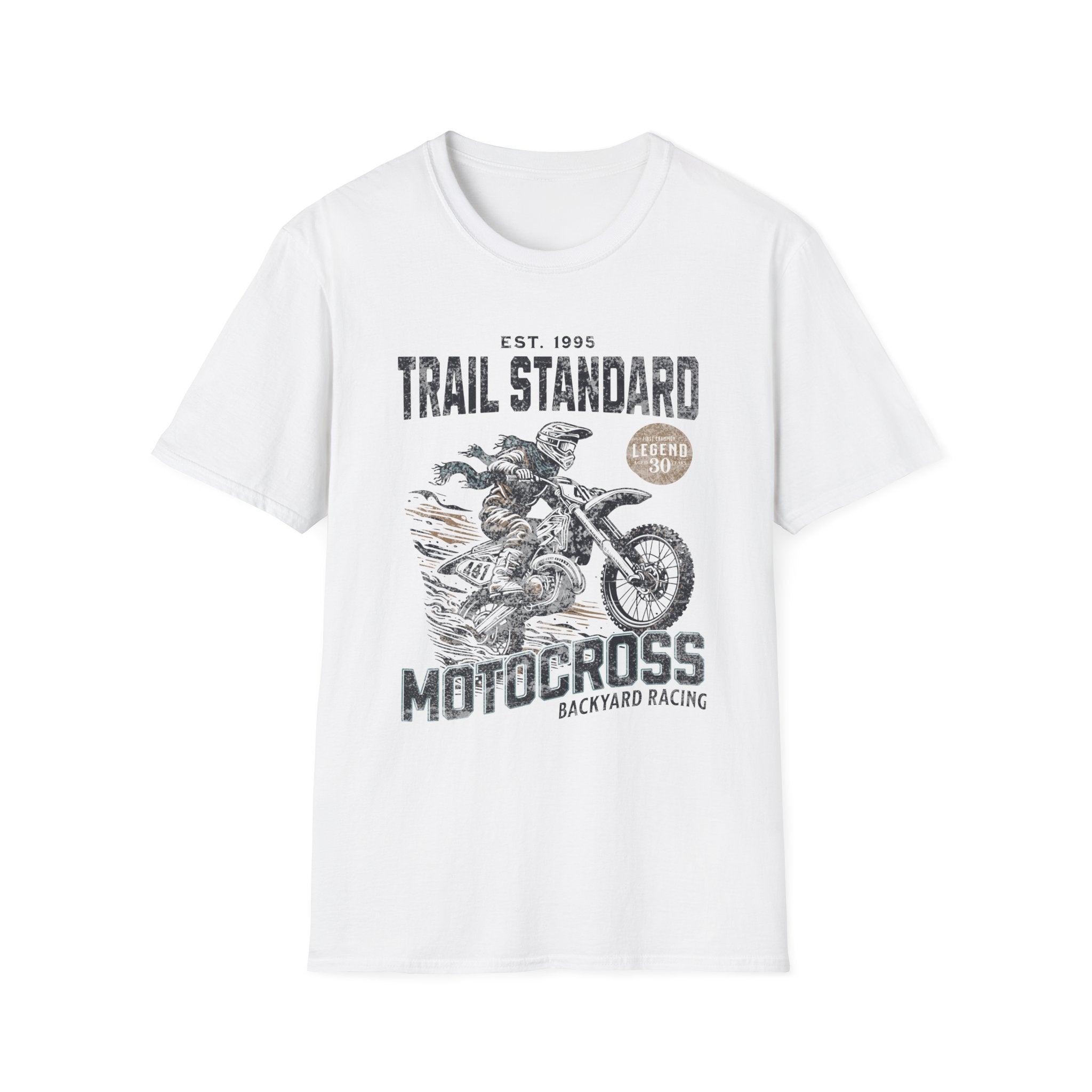 Backyard Racing T-Shirt