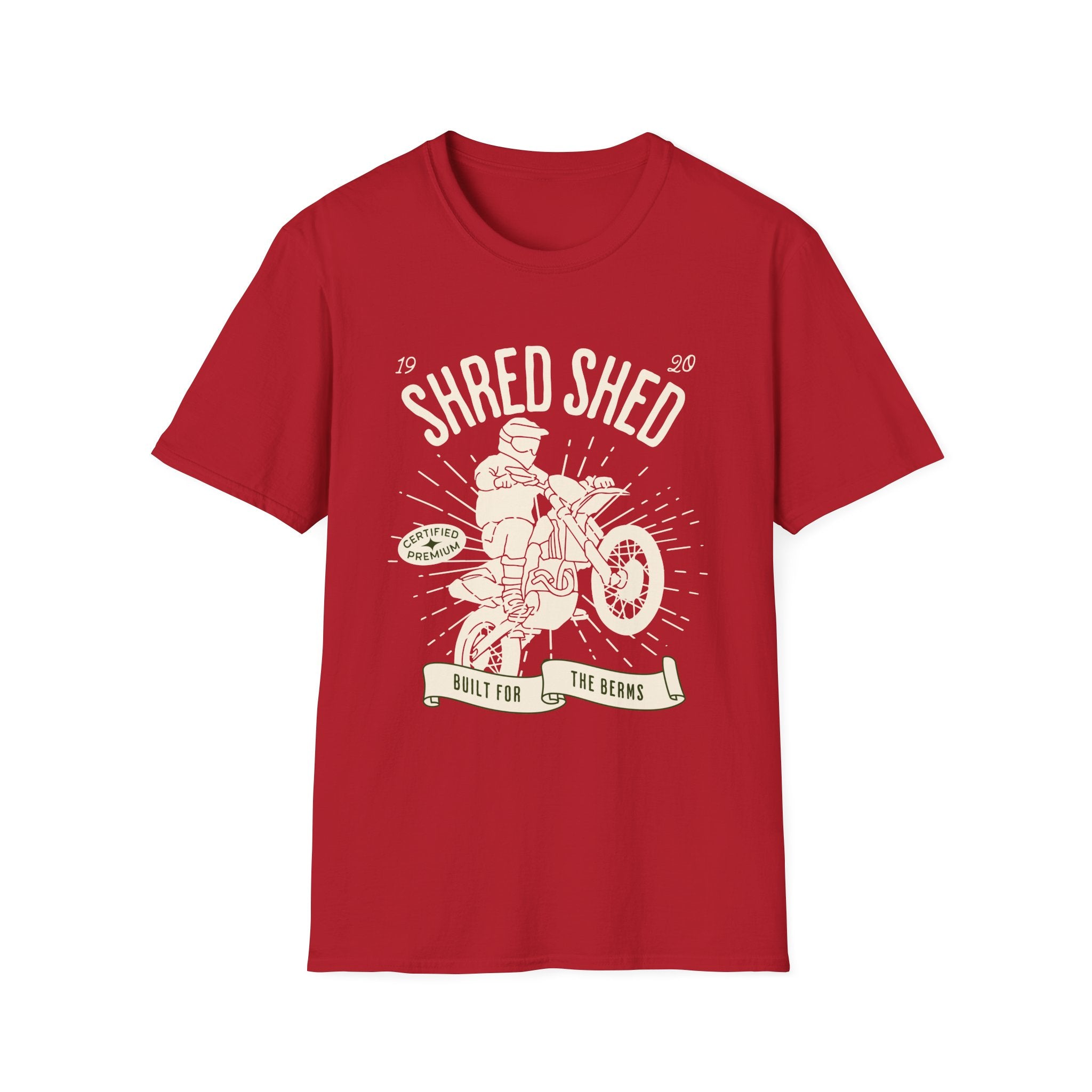 The Shred Shed T-Shirt