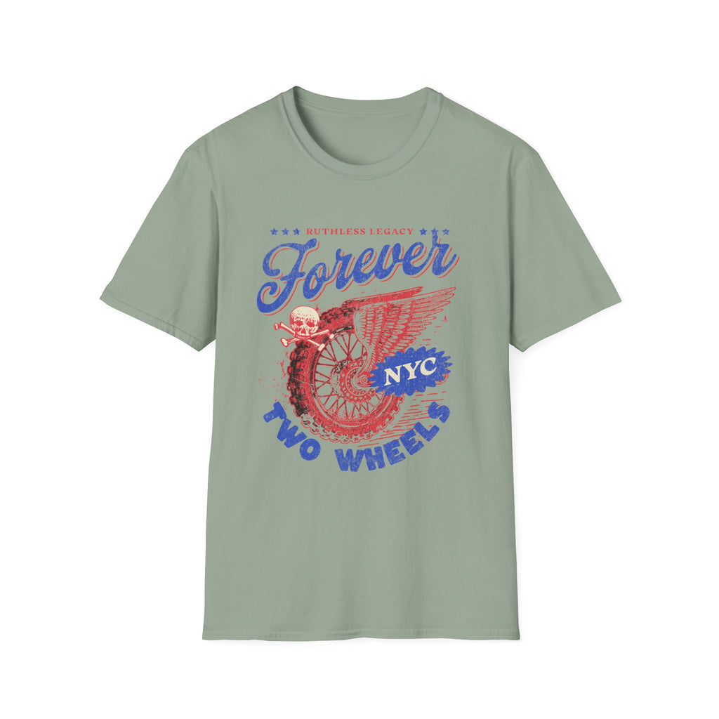 Forever Two Wheels T-Shirt