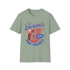 Forever Two Wheels T-Shirt