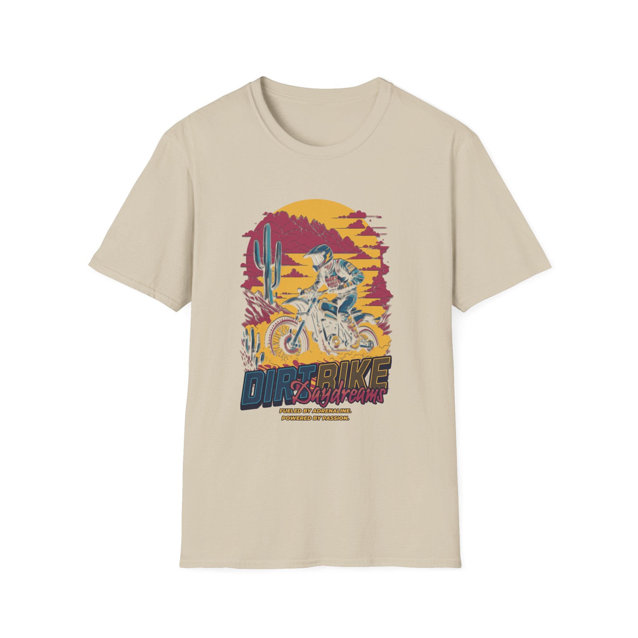Dirt Bike Daydreams T-Shirt
