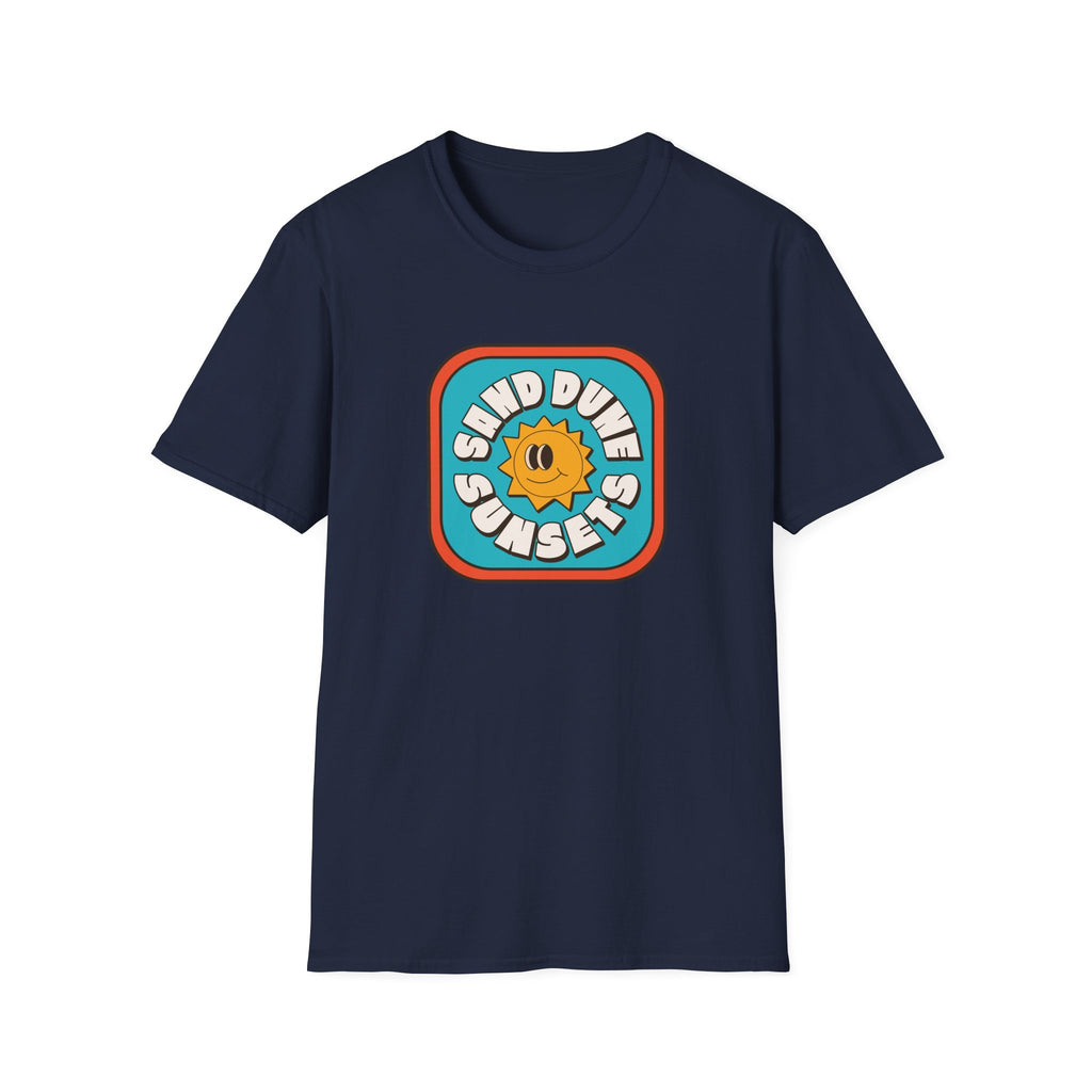 Sand Dune Sunsets T-Shirt