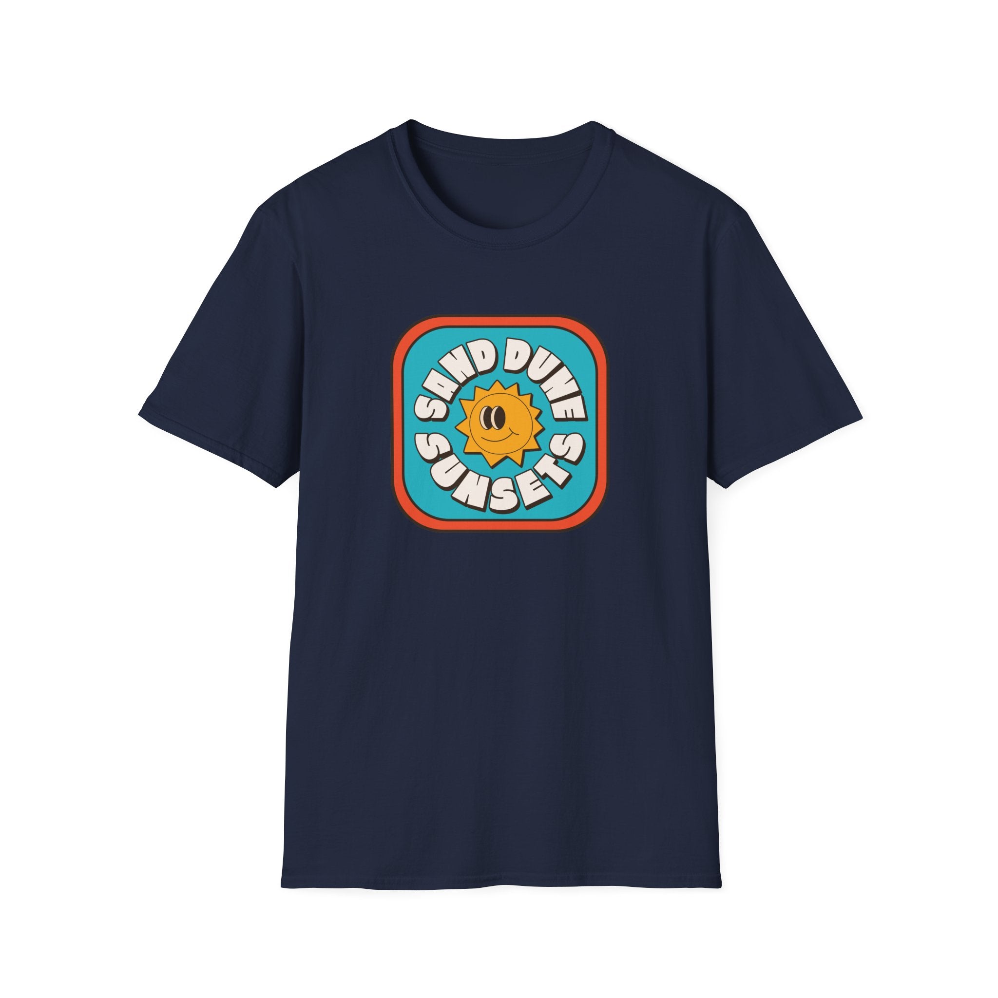 Sand Dune Sunsets T-Shirt