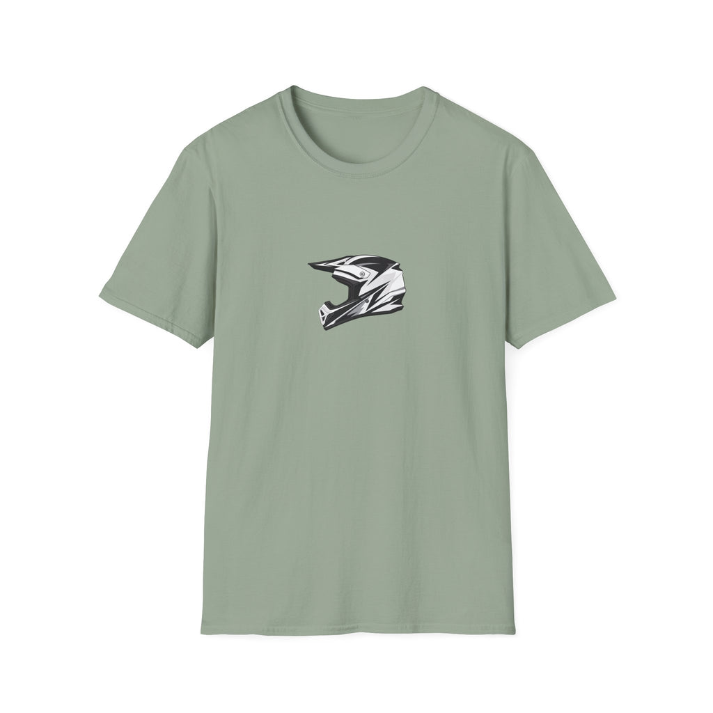 Helmet T-Shirt