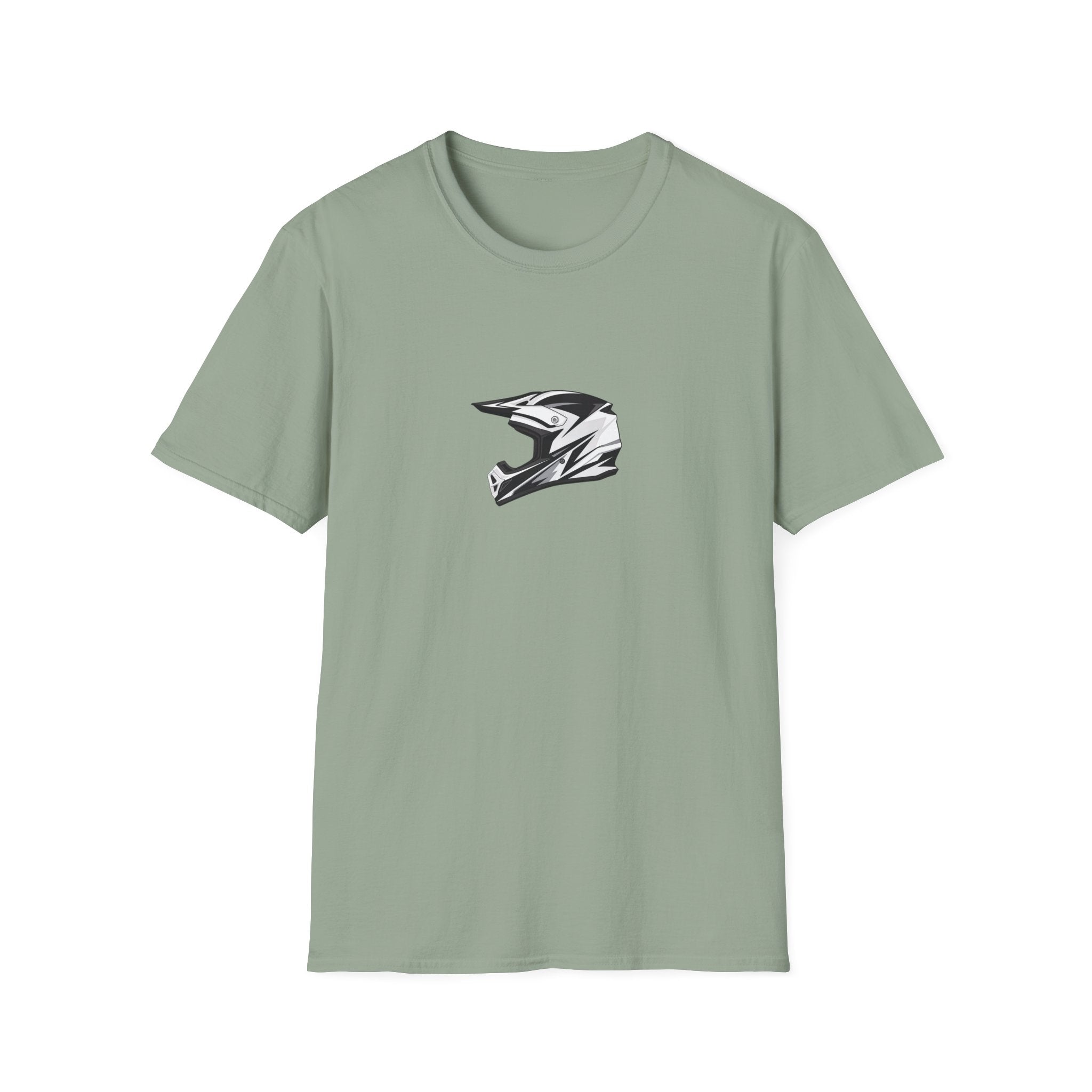 Helmet T-Shirt