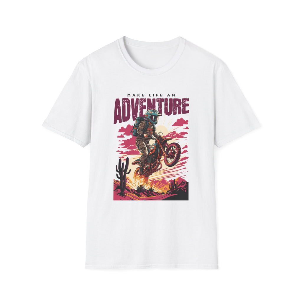 Make Life An Adventure T-Shirt