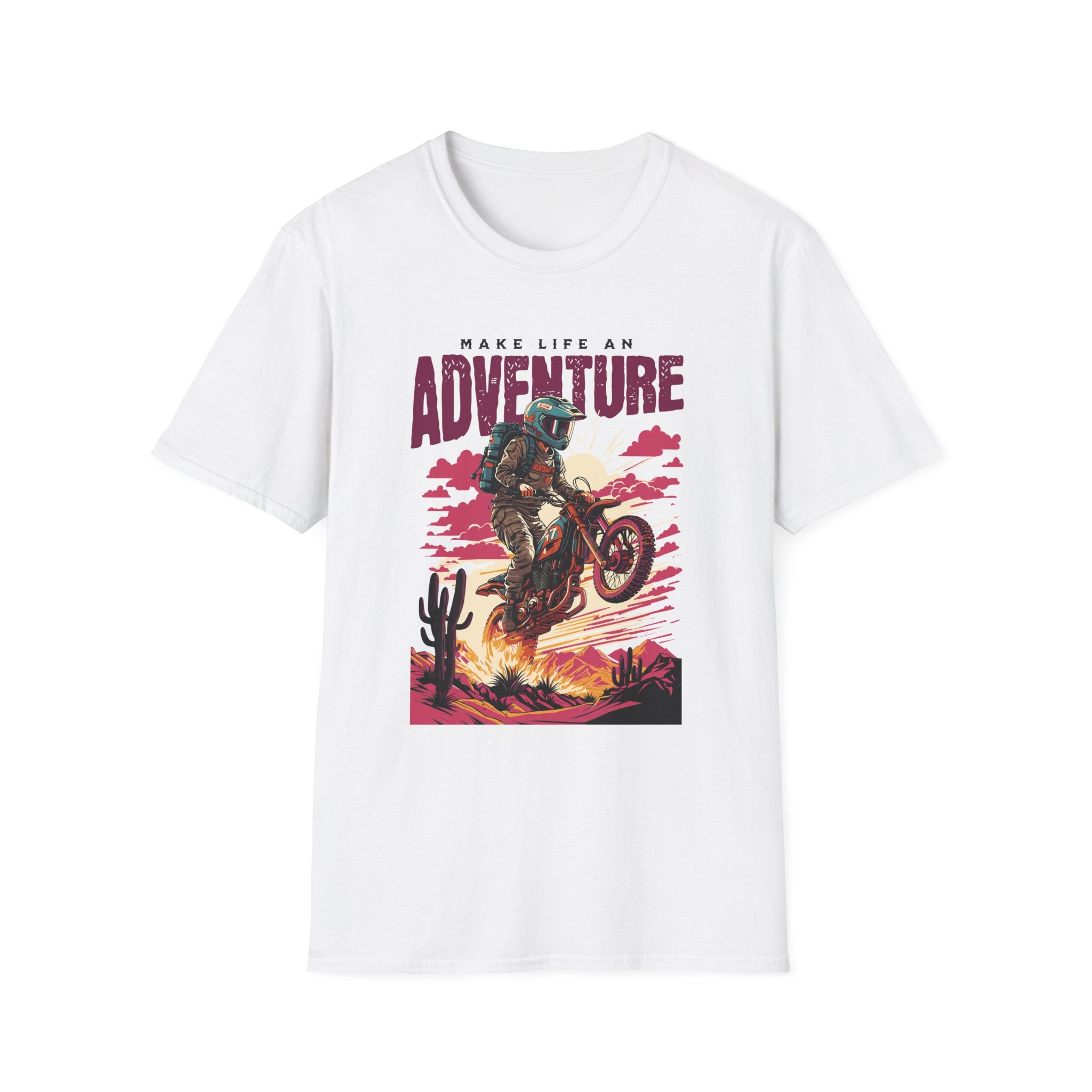 Make Life An Adventure T-Shirt