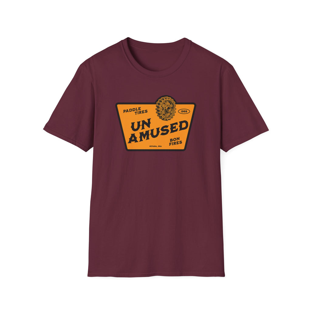 Unamused T-Shirt