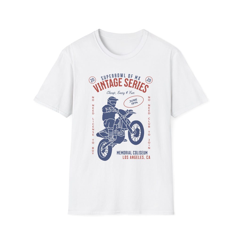 Superbowl of MX T-Shirt