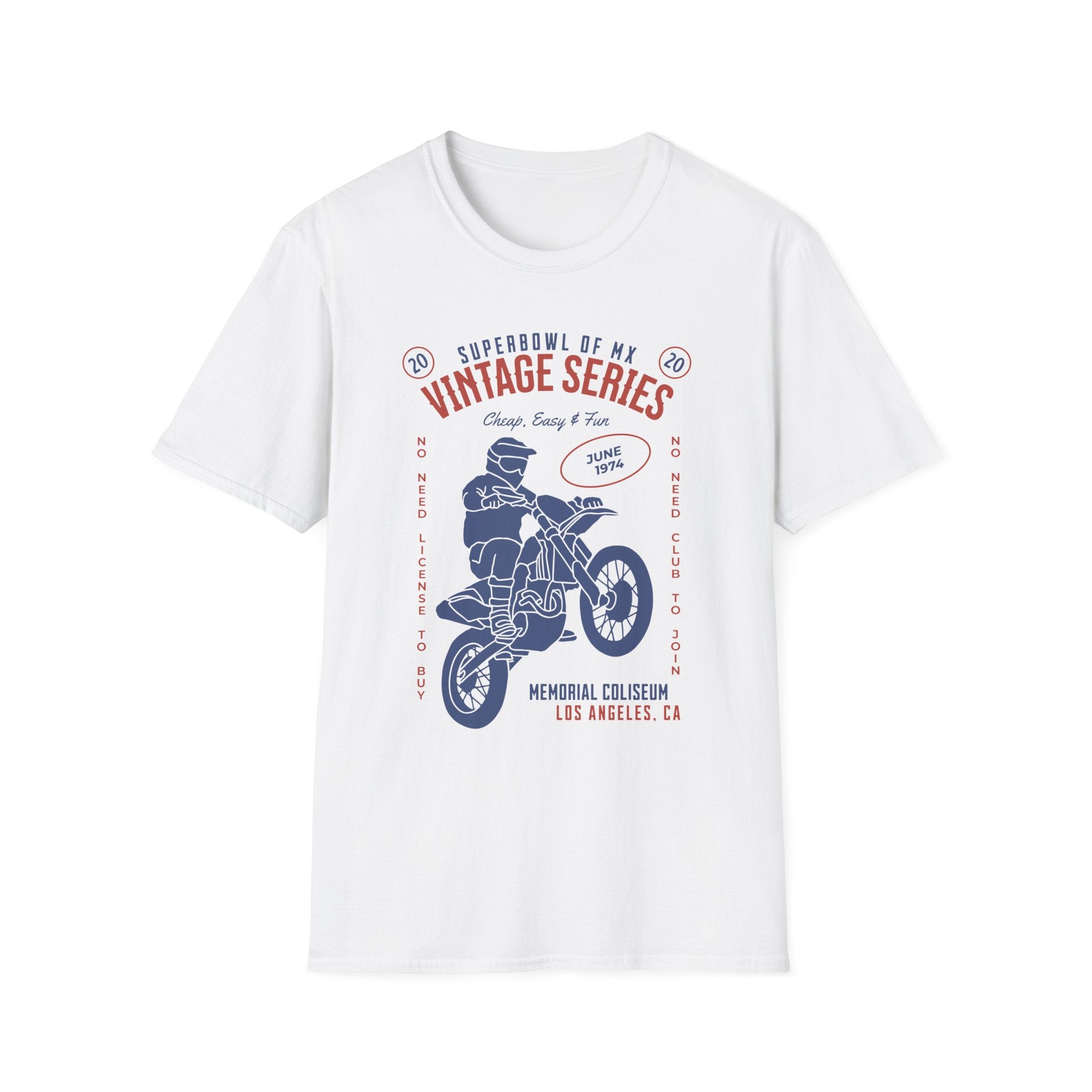 Superbowl of MX T-Shirt
