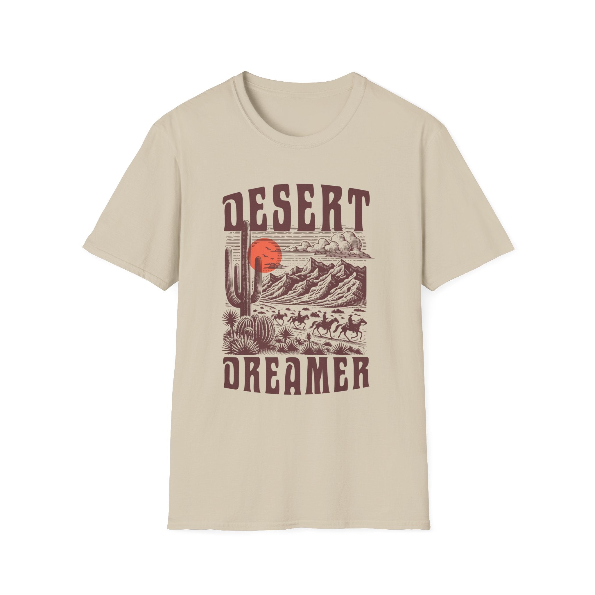 The Desert Dreamer T-Shirt