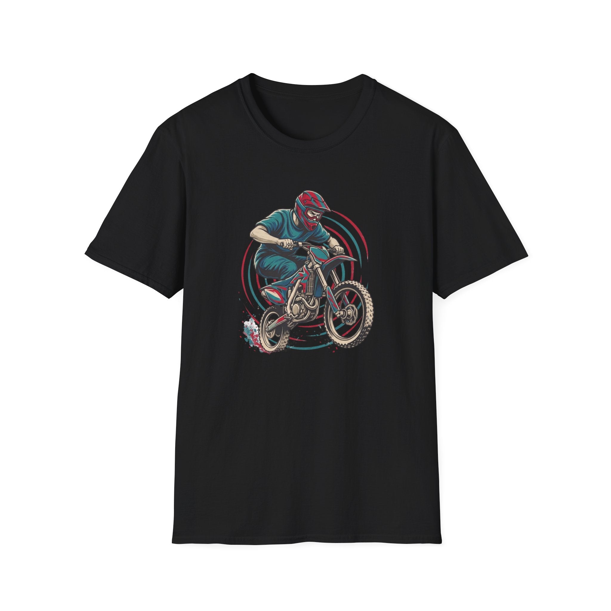 Biker Dude T-Shirt