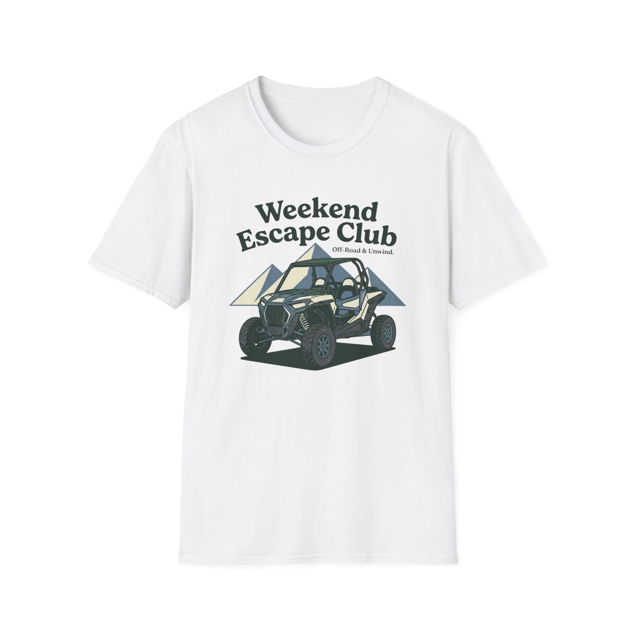 Weekend Escape Club T-Shirt