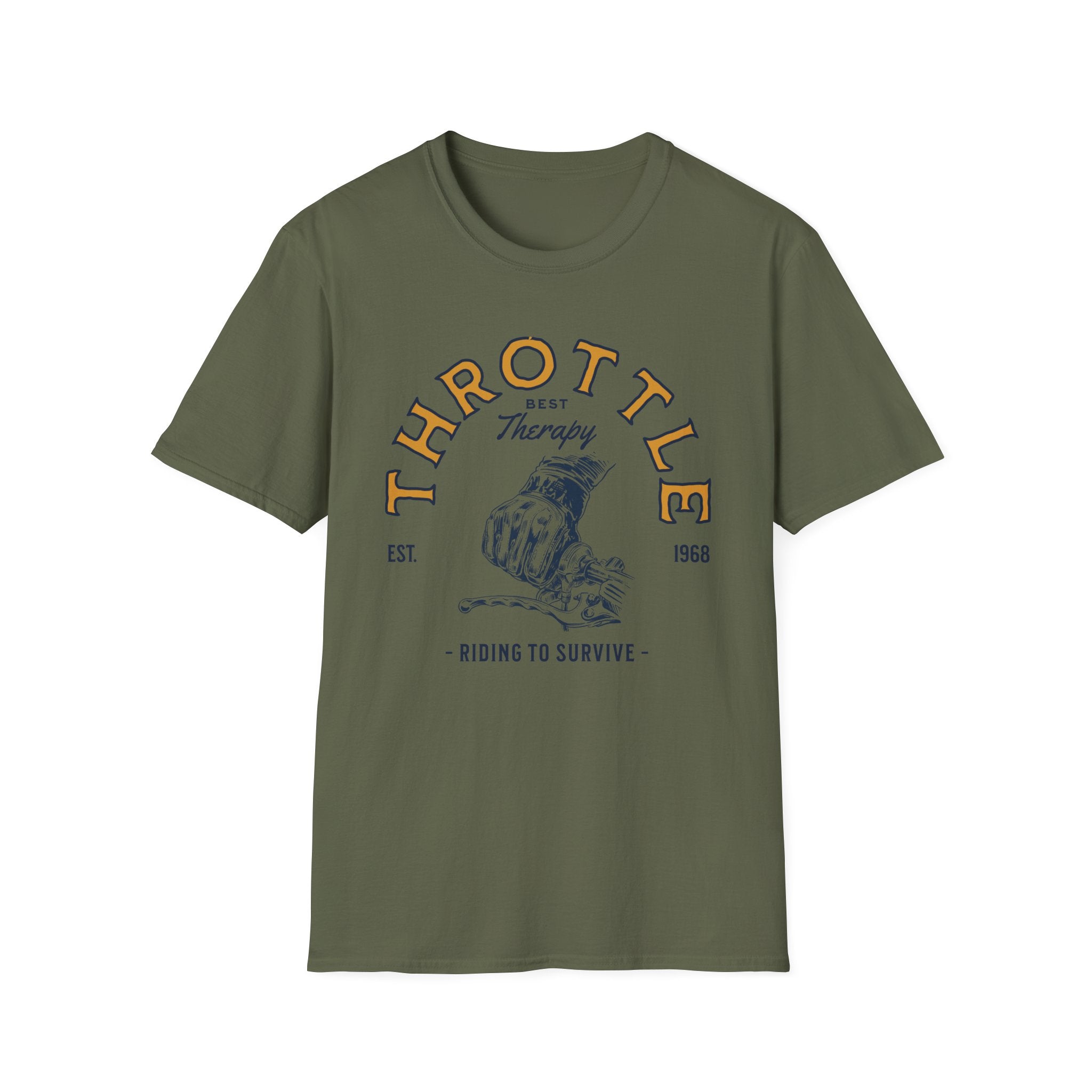 Throttle Therapy T-Shirt