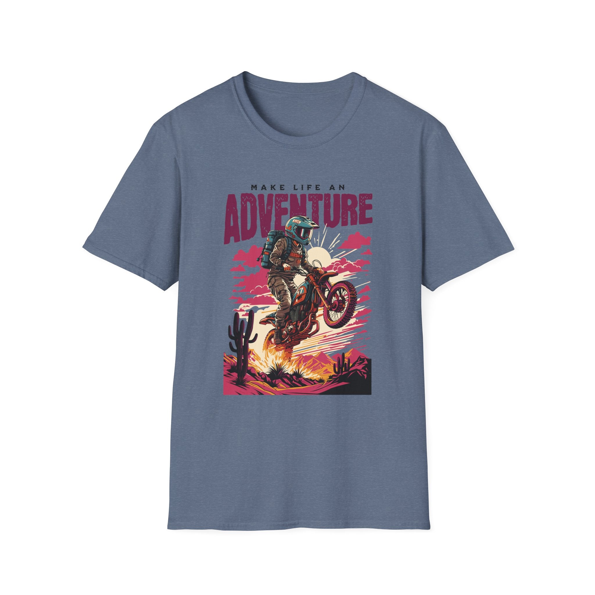 Make Life An Adventure T-Shirt