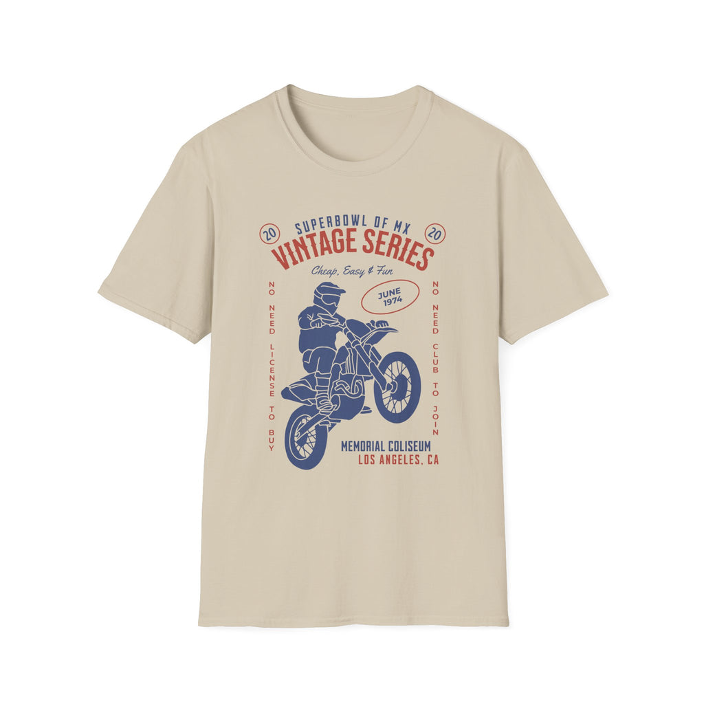 Superbowl of MX T-Shirt