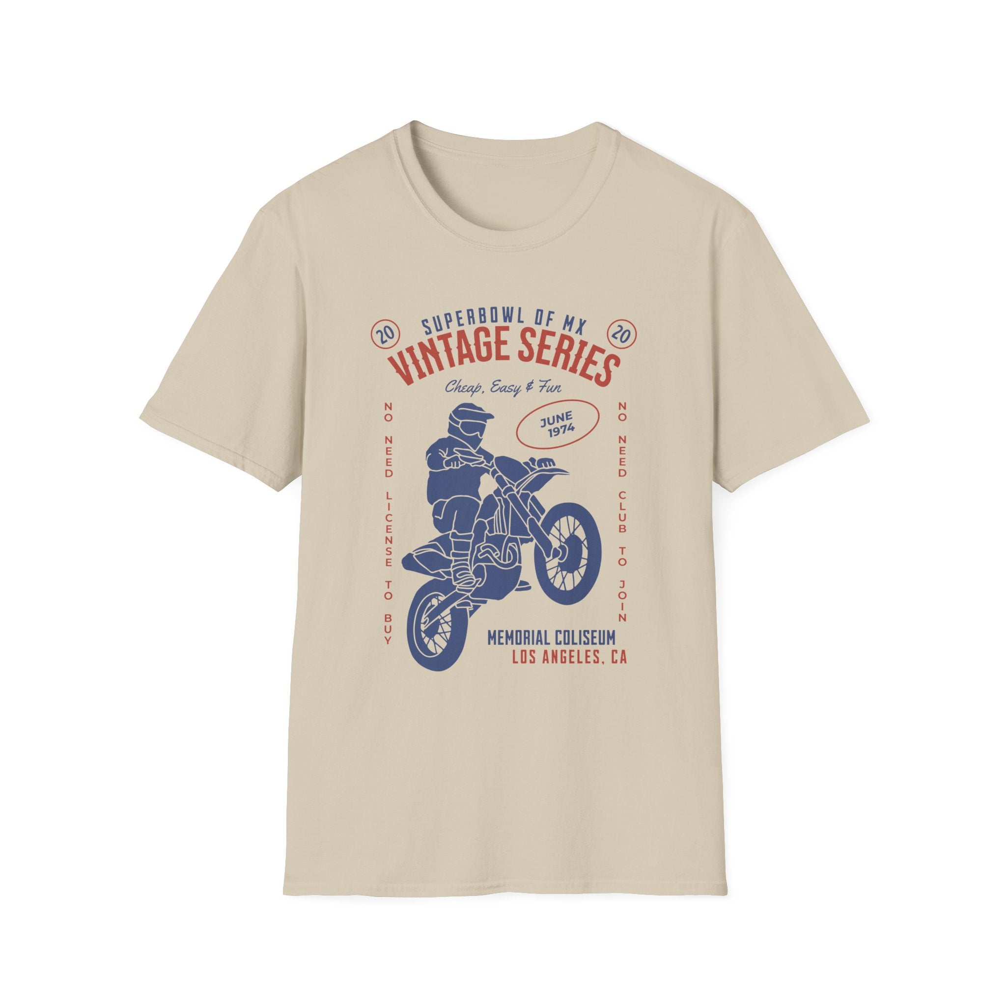 Superbowl of MX T-Shirt
