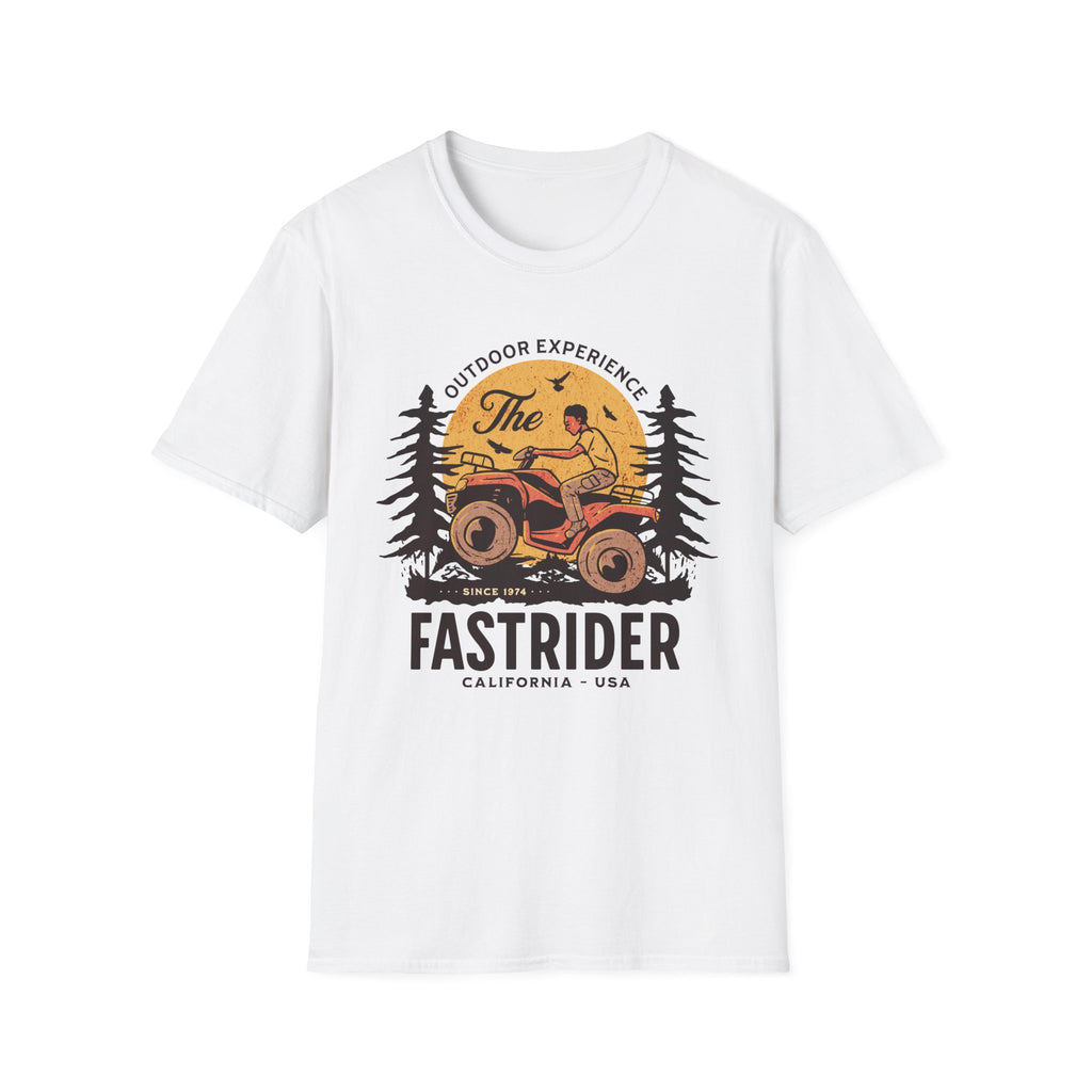 The Fast Rider T-Shirt