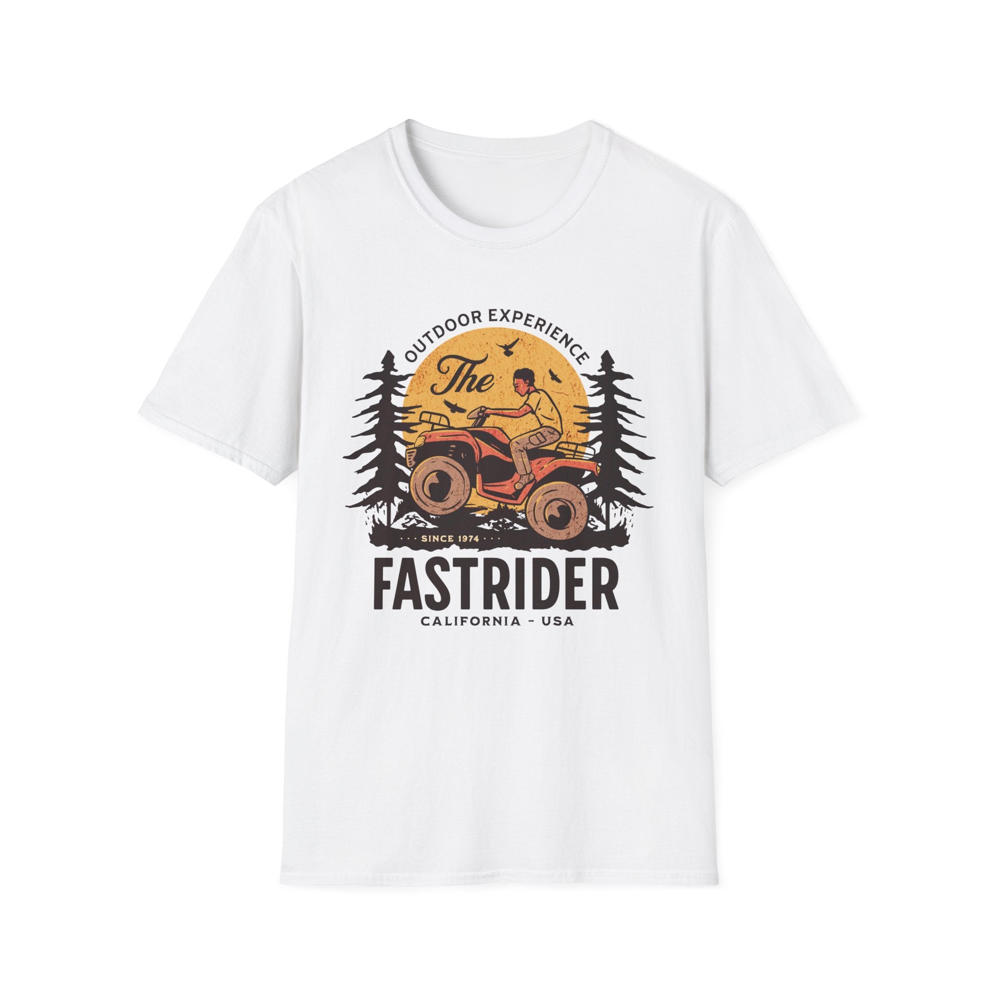 The Fast Rider T-Shirt