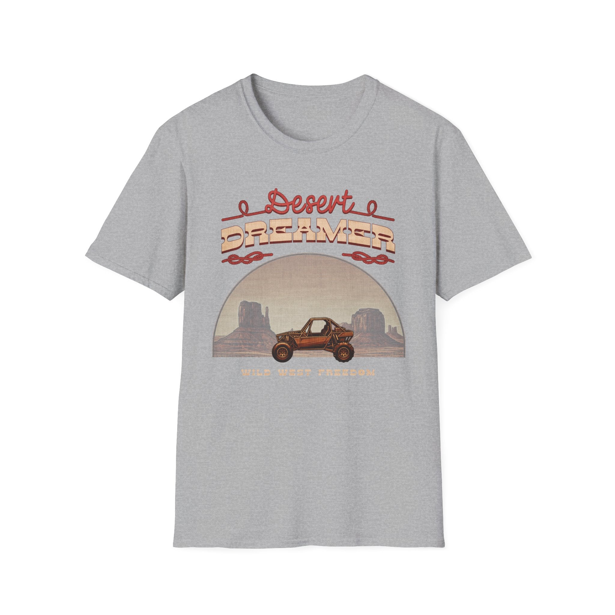 Wild West Freedom T-Shirt