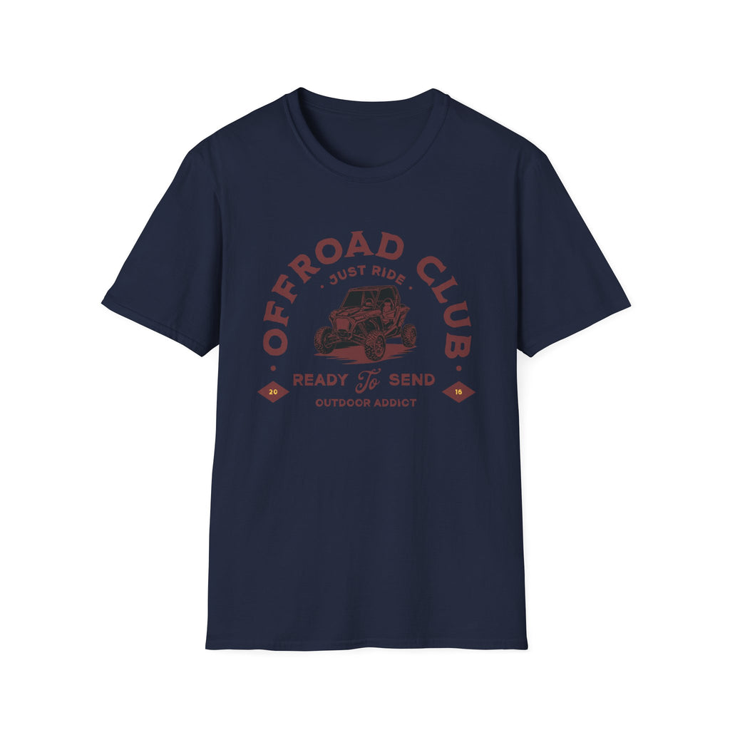 The Offroad Club T-Shirt